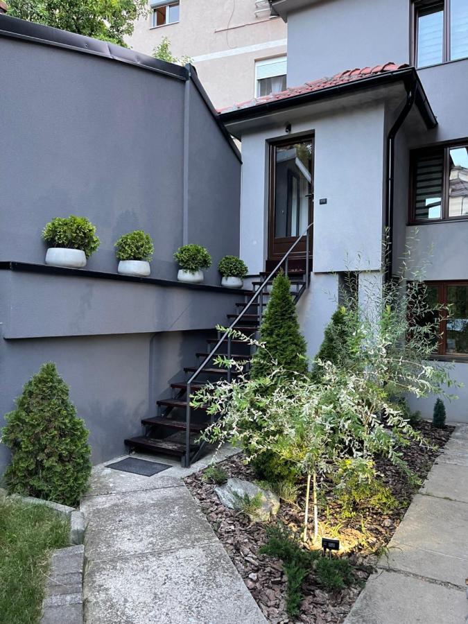 Apartment Nevena 3 베오그라드 외부 사진