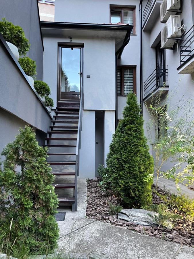 Apartment Nevena 3 베오그라드 외부 사진
