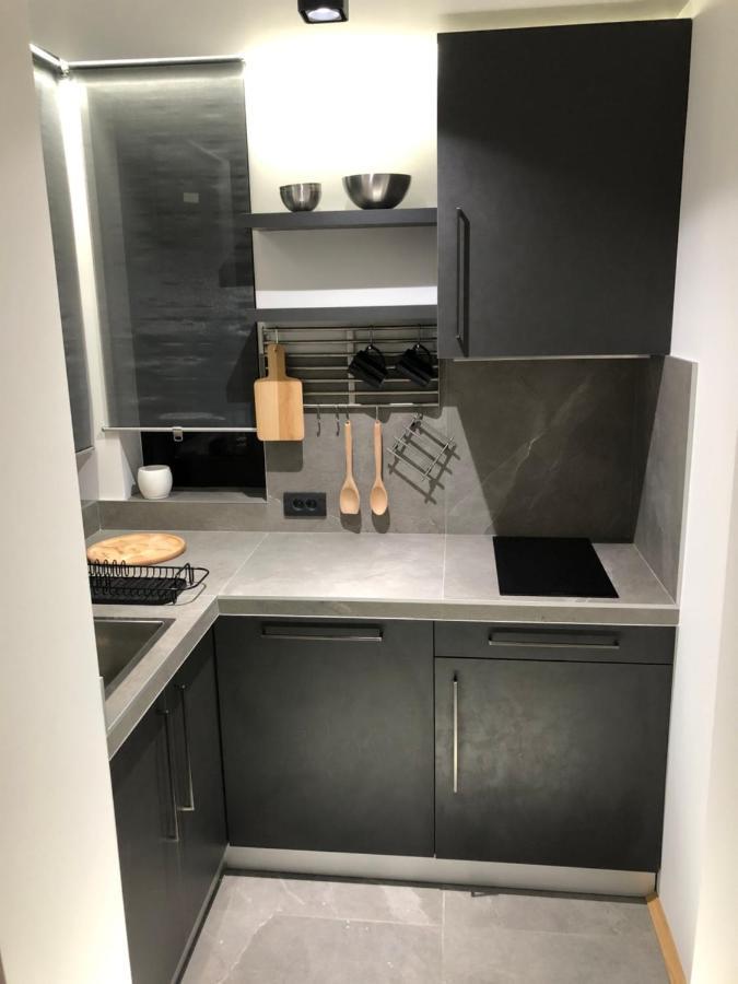 Apartment Nevena 3 베오그라드 외부 사진
