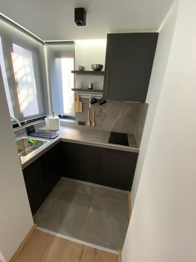 Apartment Nevena 3 베오그라드 외부 사진