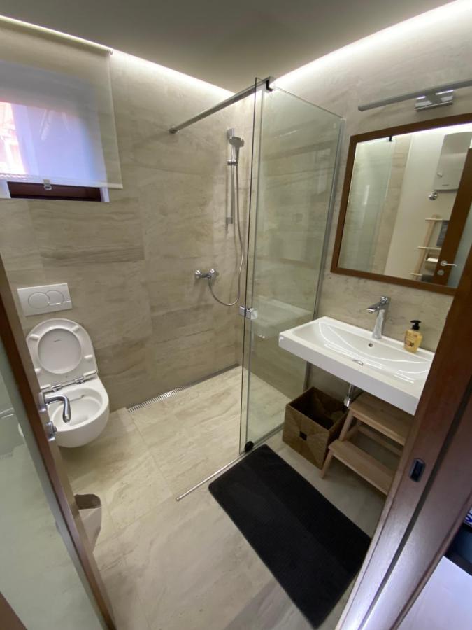 Apartment Nevena 3 베오그라드 외부 사진