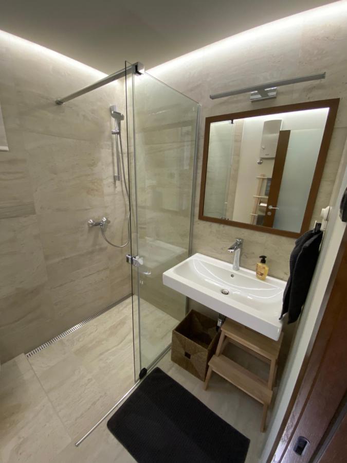 Apartment Nevena 3 베오그라드 외부 사진