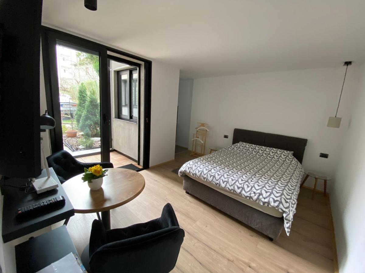 Apartment Nevena 3 베오그라드 외부 사진