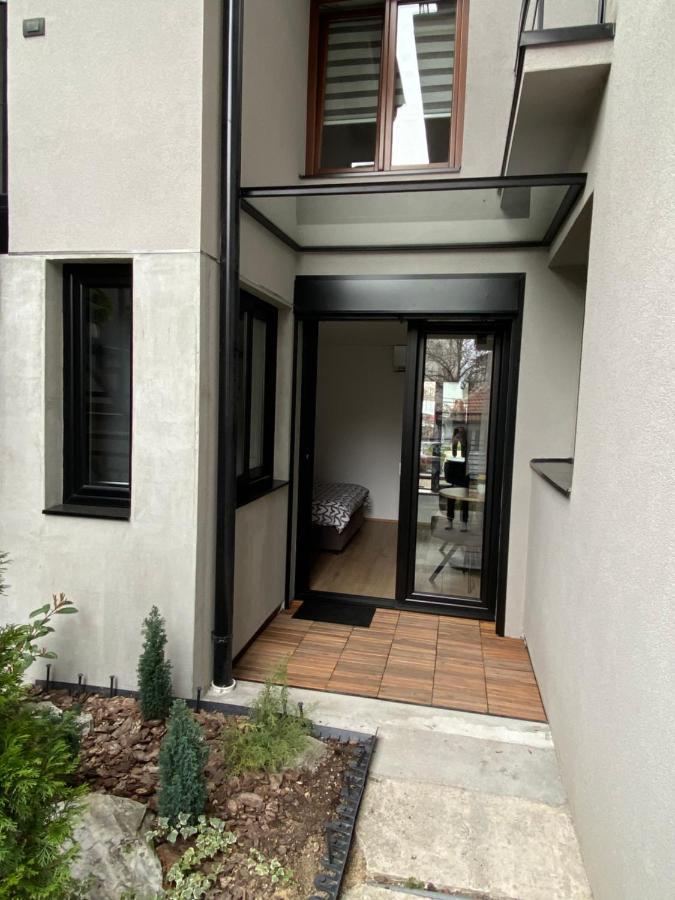 Apartment Nevena 3 베오그라드 외부 사진