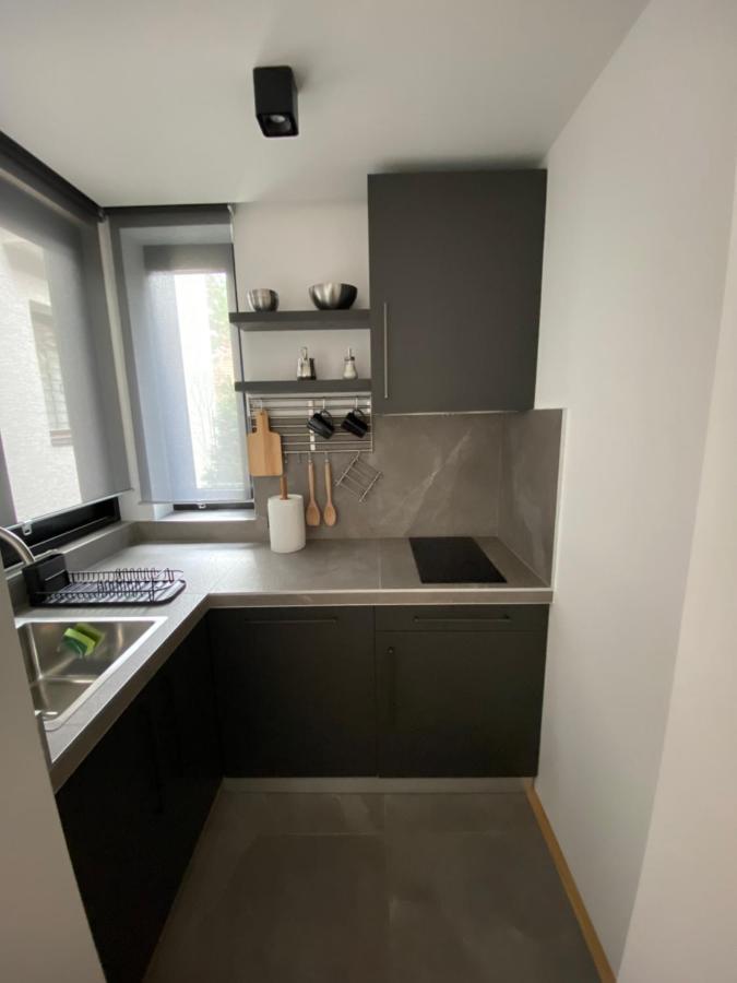 Apartment Nevena 3 베오그라드 외부 사진
