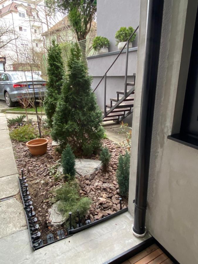 Apartment Nevena 3 베오그라드 외부 사진