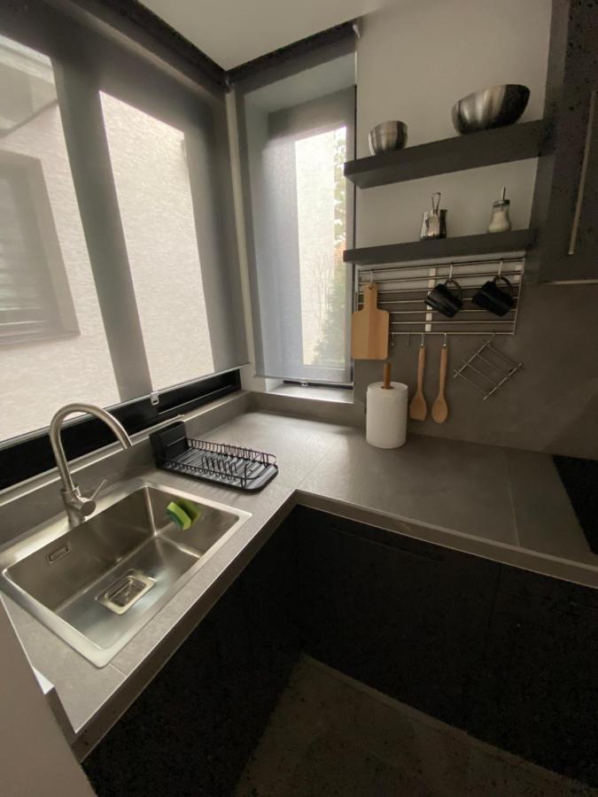 Apartment Nevena 3 베오그라드 외부 사진