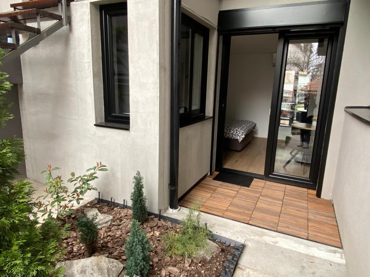 Apartment Nevena 3 베오그라드 외부 사진