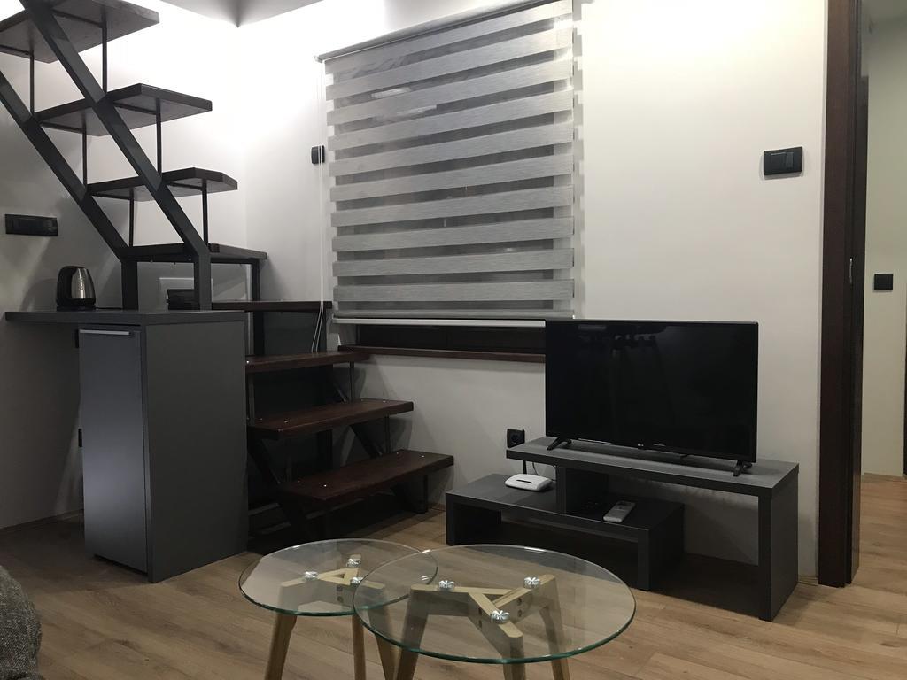 Apartment Nevena 3 베오그라드 외부 사진