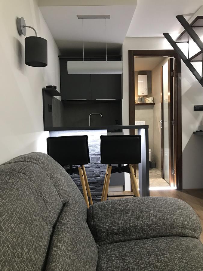 Apartment Nevena 3 베오그라드 외부 사진