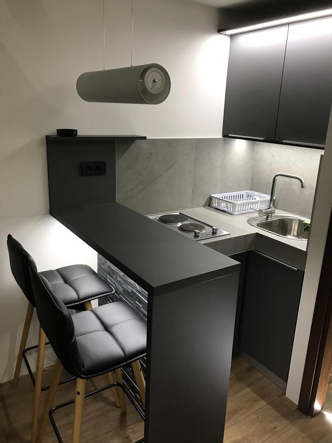 Apartment Nevena 3 베오그라드 외부 사진