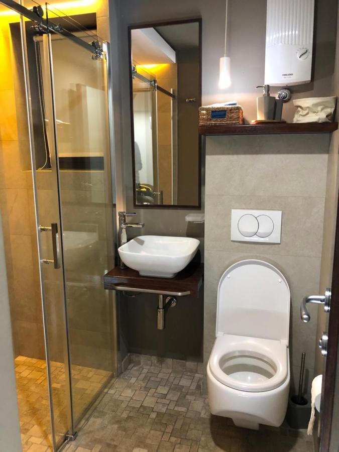 Apartment Nevena 3 베오그라드 외부 사진