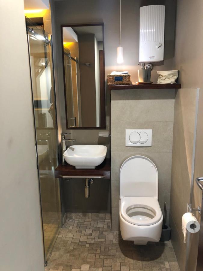 Apartment Nevena 3 베오그라드 외부 사진