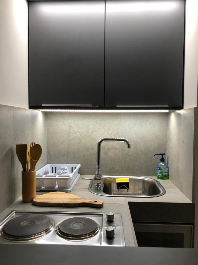 Apartment Nevena 3 베오그라드 외부 사진