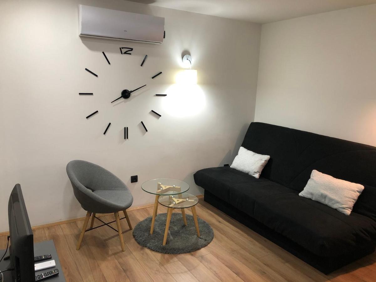 Apartment Nevena 3 베오그라드 외부 사진