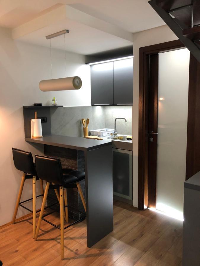 Apartment Nevena 3 베오그라드 외부 사진