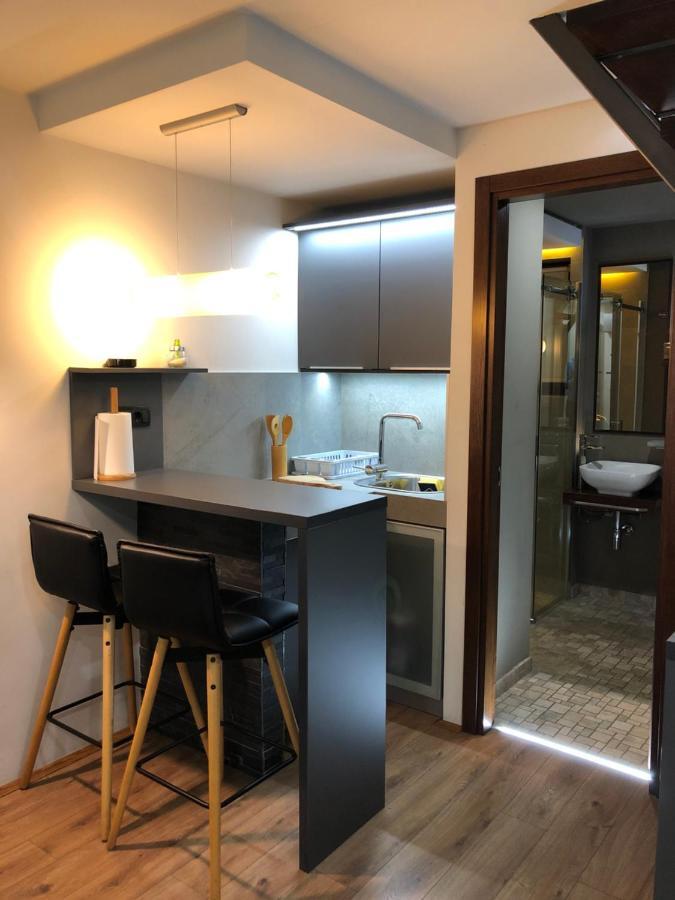 Apartment Nevena 3 베오그라드 외부 사진